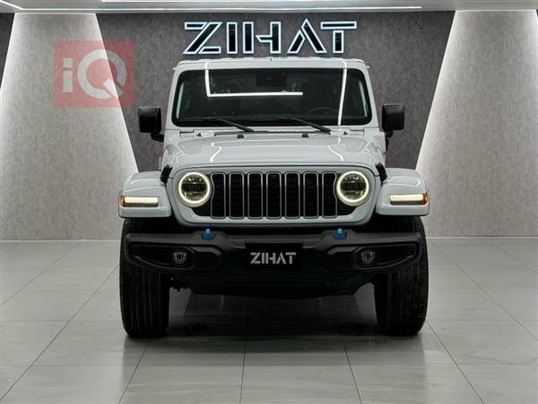 جیپ رانگلەر 2024  بۆ فرۆشتن لە عێراق - دهۆک